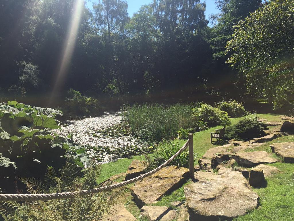 Burrswood Health And Wellbeing Royal Tunbridge Wells Ngoại thất bức ảnh