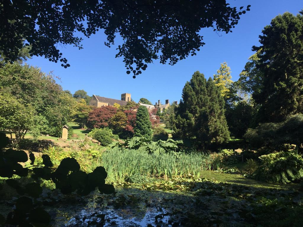 Burrswood Health And Wellbeing Royal Tunbridge Wells Ngoại thất bức ảnh